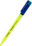 AXENT Текстмаркер Axent 2532 2-4 mm Жълт неон (1605546-02-2532-08-A)