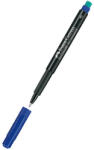 Faber-Castell Перманентен тънкописец Faber-Castell OHP F Син (1602006-06-1005210222)