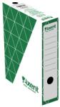 AXENT Архивна кутия картон Axent 350x255x80 mm Зелен (1304066-03-1731-04-A)