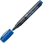 Faber-Castell Перм. маркер Faber-Castell 52 Объл вр Син (1605209-06-1010120112)