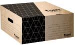 AXENT Кашон за архивни кутии Axent 560x365x265 Кафяв (1304065-11-1734-00-A)