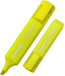 AXENT Текстмаркер Axent 2537 1-5 mm Жълт неон (1605064-59-2537-08-A)