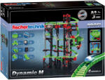 fischertechnik Dynamic M Golyópálya Építőjáték - 550 darab (533872)