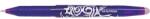  Ролер с гума Pilot Frixion Ball 0.7 mm Виолетов (1603163-13-302120) - homeshop