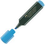 Faber-Castell Текстмаркер Faber-Castell 1548 Син (1605311-06-1010100104)
