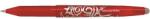  Ролер с гума Pilot Frixion Ball 0.7 mm Червен (1603163-07-302118) - homeshop