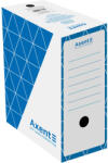 AXENT Архивна кутия картон Axent 350x255x150 mm Син (1304064-06-1733-02-A)