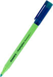 AXENT Текстмаркер Axent 2532 2-4 mm Зелен неон (1605546-03-2532-04-A)