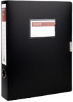 AXENT Кутия с велкро Axent А4 6.0 cm Черен (1304014-08-1760-01-A)