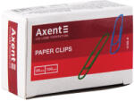 AXENT Кламери цветни 28 mm Axent 100 бр (1903010-4106-A)