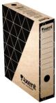 AXENT Архивна кутия картон Axent 350x255x80 mm Кафяв (1304066-11-1731-00-A)