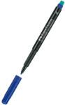 Faber-Castell Перманентен тънкописец Faber-Castell OHP M Син (1602007-06)