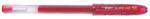  Ролер Pilot Super Gel LS-8F-BG 0.7 Червен (1603009-07-302094)