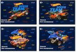 Kite Скицник Kite Hot Wheels A4 24л. 100 g (1113004-HW22-242)