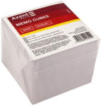  Бели листчета без поставка Delta 90х90х80 mm (1902023-10-D8005) - homeshop