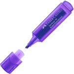Faber-Castell Текстмаркер Faber-Castell 1546 Виолетов неон (1605111-65-1010100130)