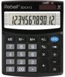  Настолен калкулатор Rebell SDC412+ (1214012-SDC412) Калкулатори