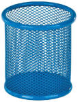 Kite Метален кръгъл моливник Kite 80х80х100mm Светлос (1701018-15-K17-2110-07)