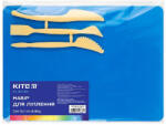 Kite Дъска с нож за пластелин Kite Classic Син (1616008-06-K-1140-02)