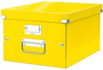 Leitz Архивна кутия Leitz Click & Store Жълт (1304009-02-60440016)