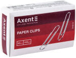 AXENT Кламери никелирани 50 mm Axent 100 бр (1903016-4102-A)