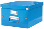 Leitz Архивна кутия Leitz Click & Store Син (1304009-06-60440036)