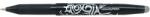  Ролер с гума Pilot Frixion Ball 0.7 mm Черен (1603163-08-302091) - homeshop