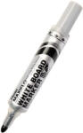 Pentel Маркер за бяла дъска Pentel Maxiflo 6 mm Черен (1605084-08-4698)