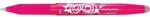  Ролер с гума Pilot Frixion Ball 0.7 mm Розов (1603163-05-302121) - homeshop