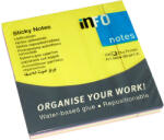 INFO NOTES Самоз лист Info Notes Микс неон 75х75mm 100 л (1901025-58-5654-39-PK1-B)