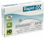Rapid Телчета за телбод Rapid Standard №23/10 1000 бр (1710035-24869300)
