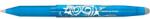  Ролер с гума Pilot Frixion Ball 0.7 mm Светлосин (1603163-15-302123) - homeshop