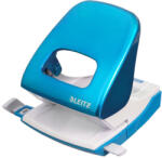 Leitz Перфоратор Leitz NeXXt WOW Светлосин металик (1708082-63-50082036)