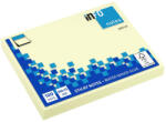 INFO NOTES Самоз лист Info Notes Жълт 100х75 mm 100 л (1901054-02-5657-01)