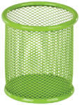 Kite Метален кръгъл моливник Kite 80х80х100mm Светлоз (1701018-03-K17-2110-09)