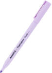 AXENT Текстмаркер Axent 2533 2-4 mm Виолетов пастел (1605547-13-2533-36-A)