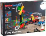 fischertechnik Funny Machines Láncreakciós Építőkészlet - 385 db (551588)