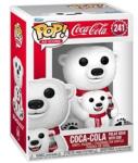 Funko Pop! AD Icon: Coca-Cola Polar Bear with Cub