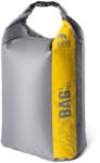Zulu Drybag L vízhatlan zsák szürke/sárga