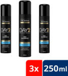 TRESemmé volumennövelő száraz sampon (3x250 ml) + ajándék fésű + ajándék hajcsat