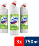 Domestos fehérítő, zöldkert (3x750 ml)