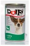 Dolly Dog konzerv vadas 1240g - pawcity