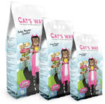 Cats Way Macskaalom 10L Baby Púder illat