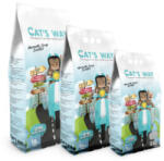 Cats Way Macskaalom 10L Aktív szenes Cat's Way Carbon Effect
