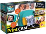 Lisciani Camera foto instant 3 in 1, Lisciani, Print Cam (N00101047_001w)