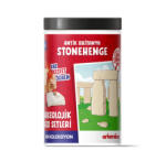 Arkerobox - Mini set arheologic educational si puzzle 3D, Marea Britanie antica, Stonehenge (ARK2568) - esell