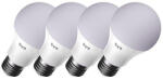 Yeelight W4 E27 okosizzó, 4db, színes (YLQPD-0011-4pc)