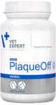 VetExpert Supliment pentru caini si pisici cu afectiuni dentare Vet Expert Plaque Off, 40 g