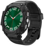 Spigen - Rugged Armor Pro - Samsung Galaxy Watch Ultra 47mm - Fekete (KF2335417)