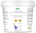  Sare de Baie pentru Dureri și Inflamații Musculare, cu Magneziu (Sare Nigari) și Uleiuri Esențiale de Lavandă, Rozmarin și Ghimbir, 2800 g (BIOS-7331898768882)